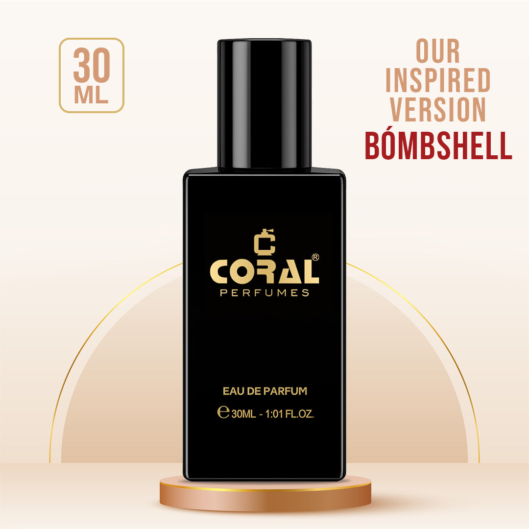 Blaze Pink EDP for Women | Inspired By Bómbshell