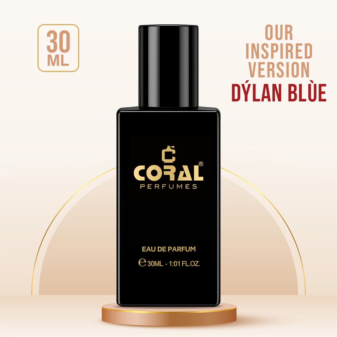 Midnight Wave EDP for Men | Inspired By Dýlan Blùe