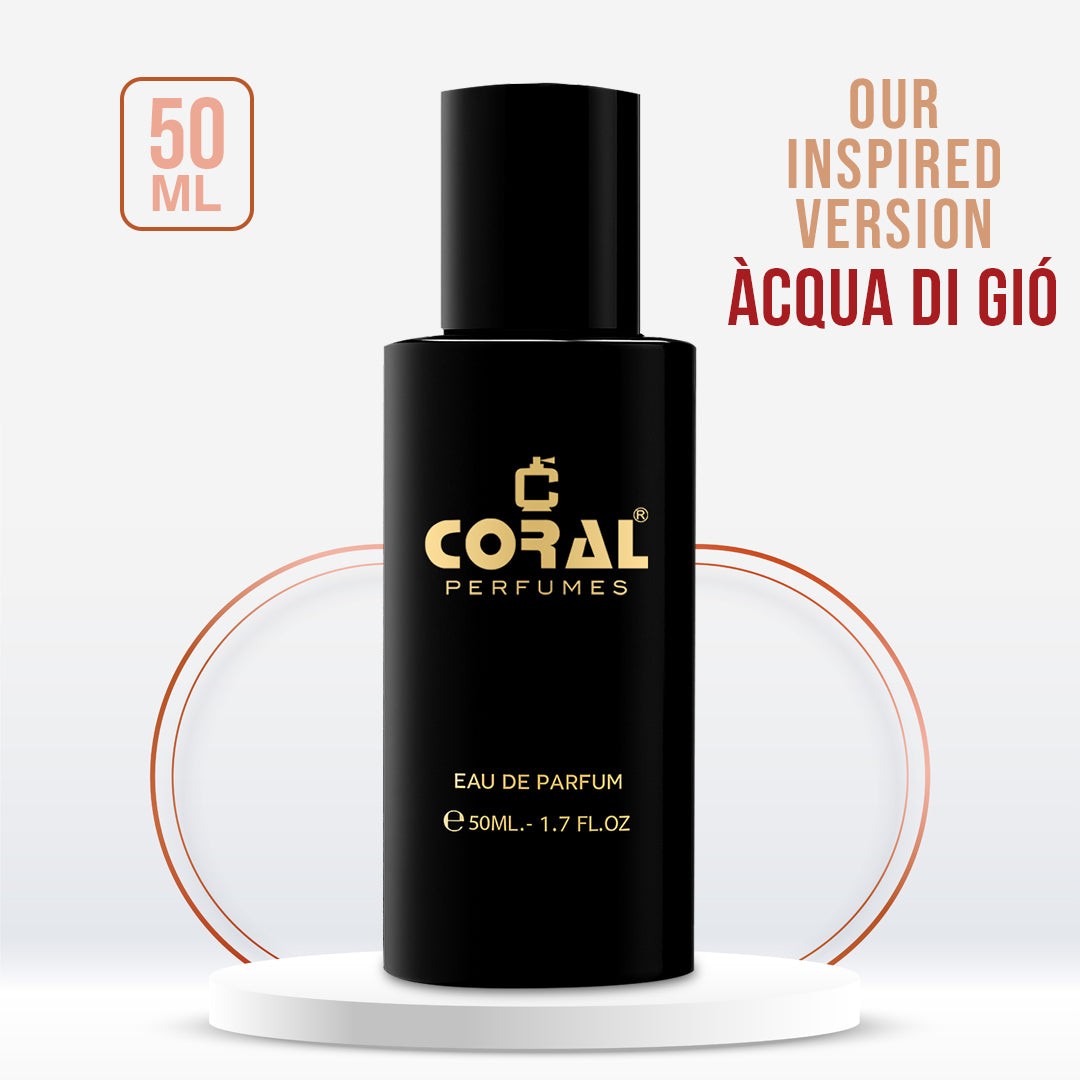 Ocean Essence EDP for Men | Inspired By Àcqua di Gió