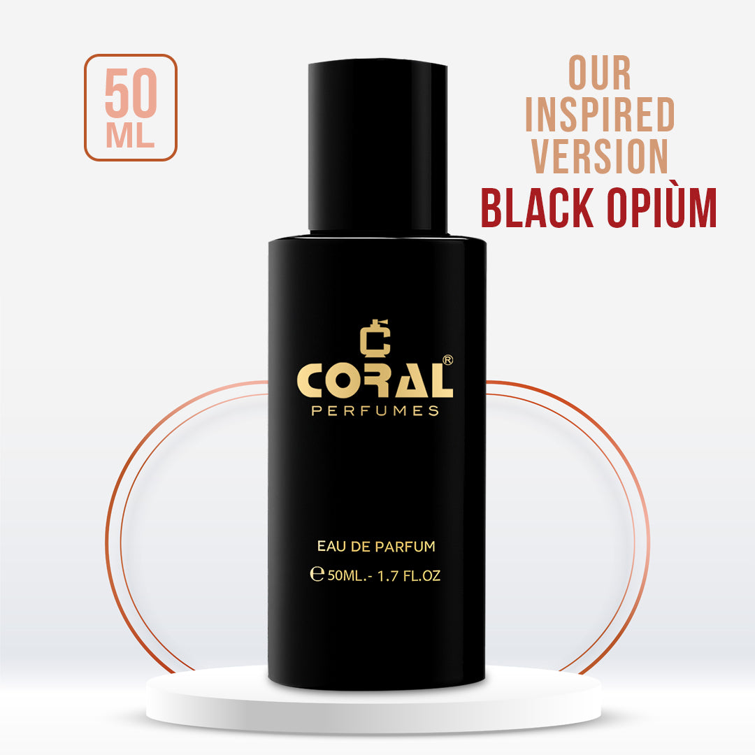 Velvet Addiction EDP for Women | Inspired By Black Opiùm