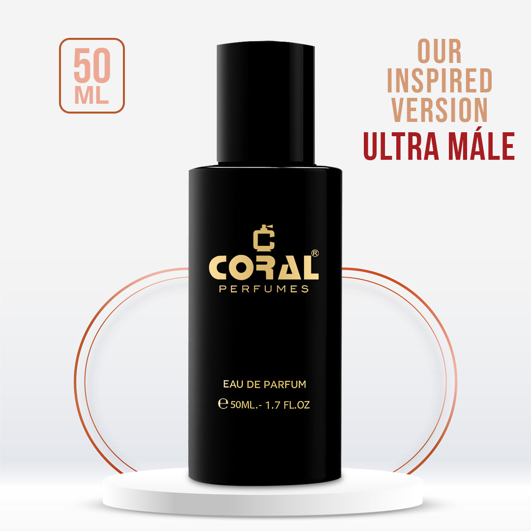 Alpha Rush EDP for Men | Inspired By Ultra Mále