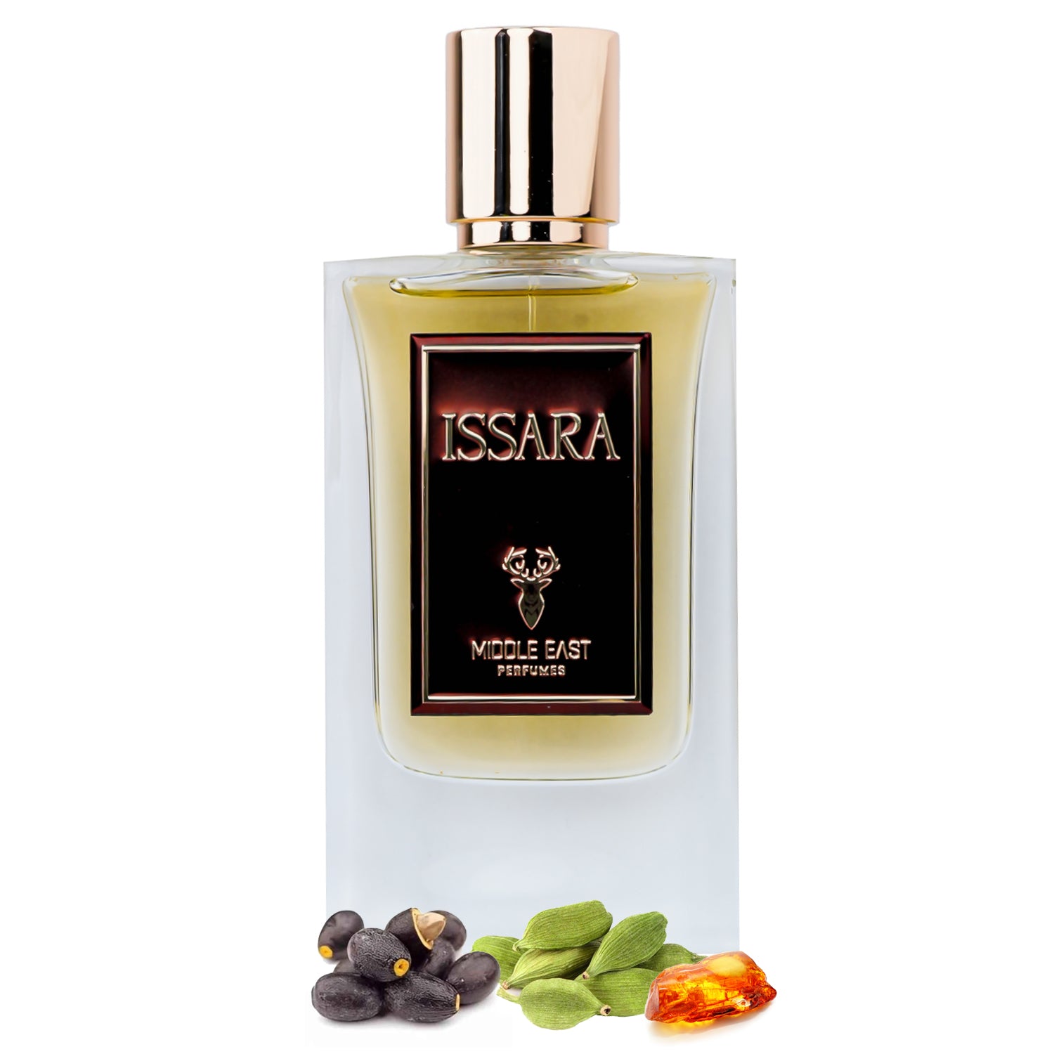 Middle East Issara Extrait de Parfum for Unisex– 65 ml