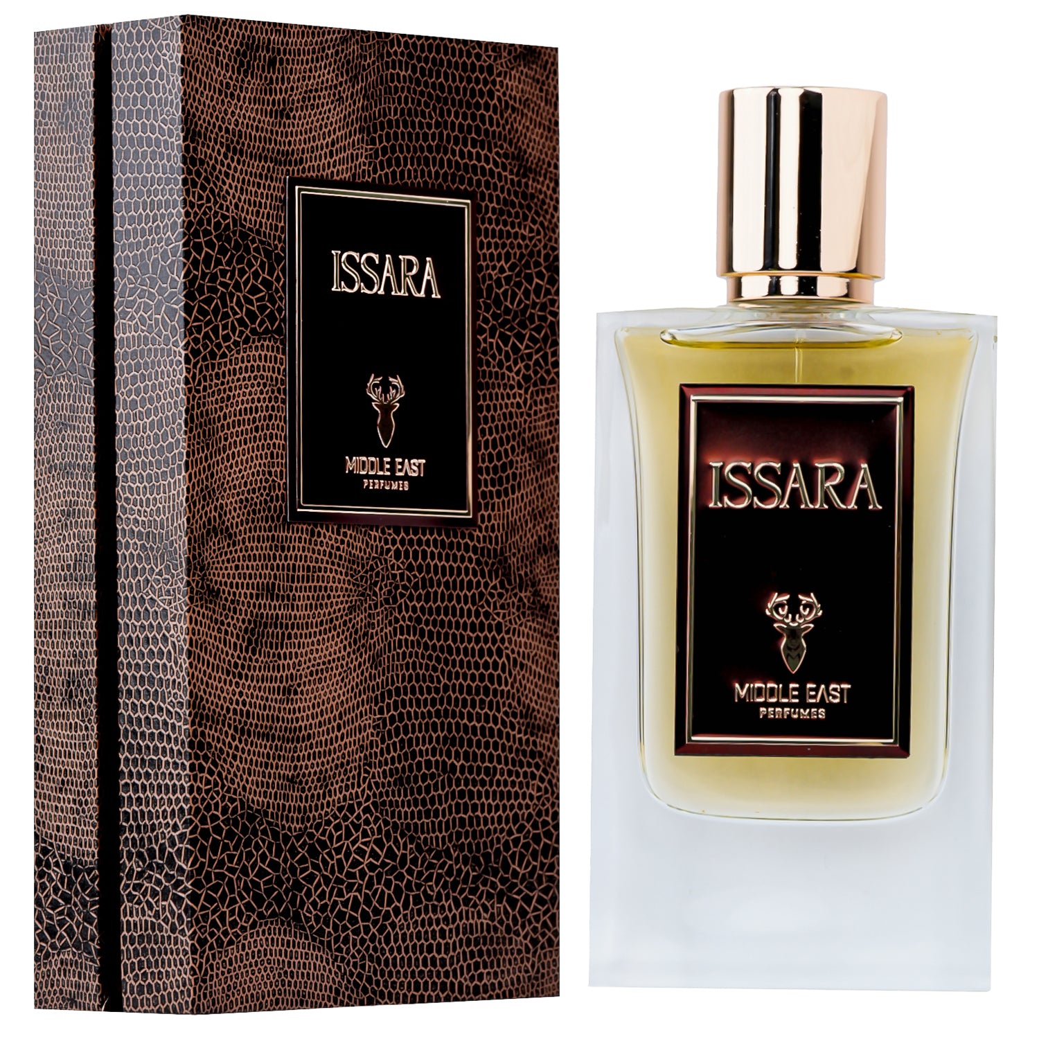 Middle East Issara Extrait de Parfum for Unisex– 65 ml