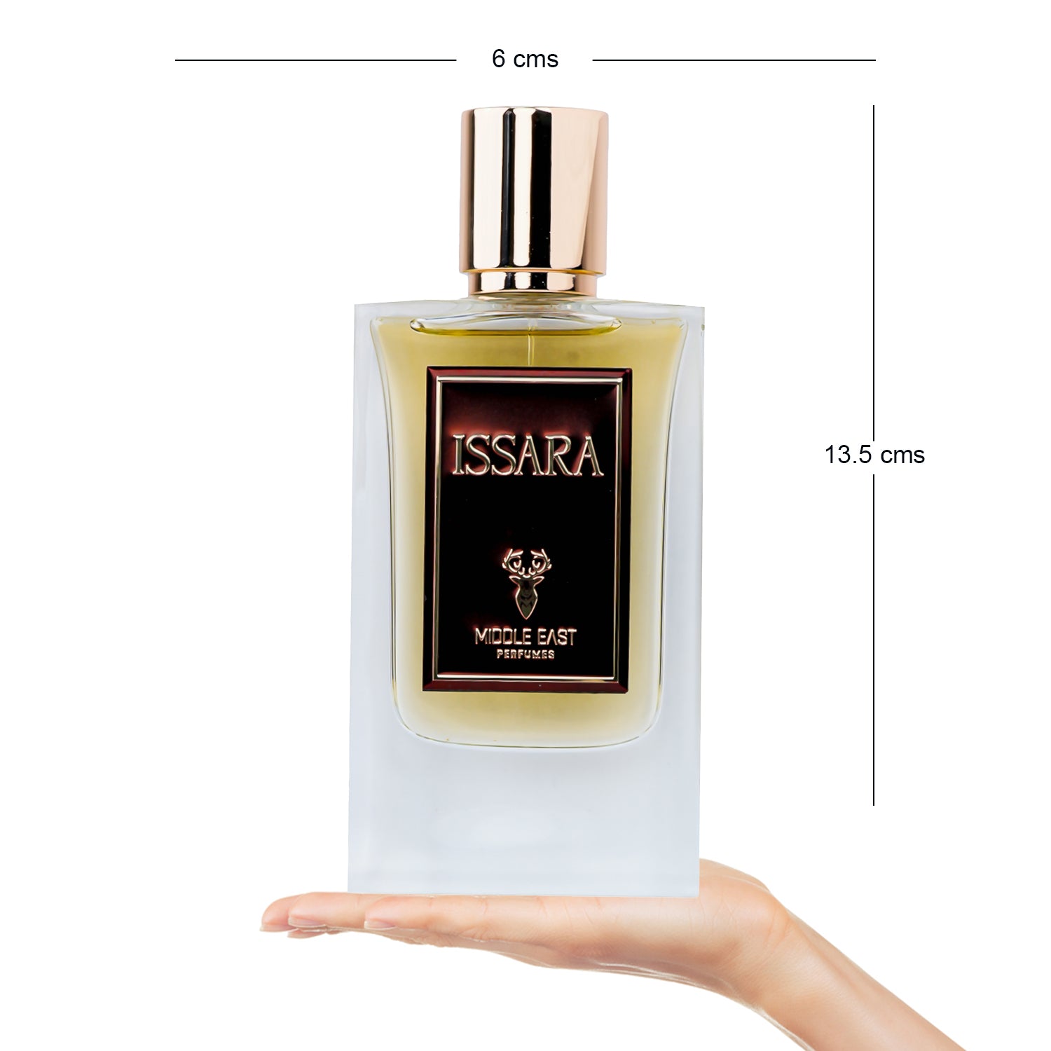 Middle East Issara Extrait de Parfum for Unisex– 65 ml