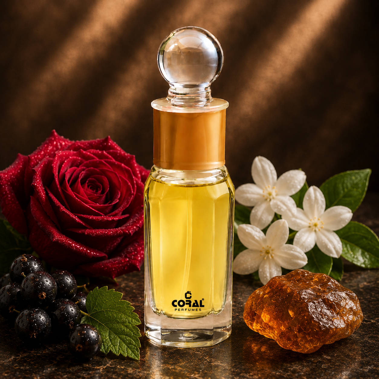 Kausar Signature Oud  Perfume Oil For Women 10ml – Inspired by Kausàr Oud