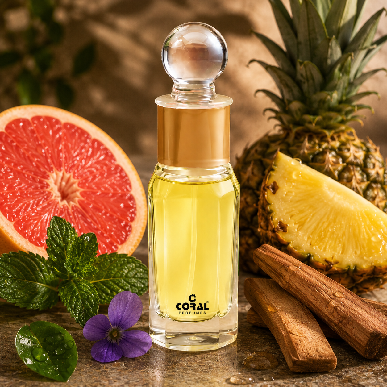 Limitless Drive Perfume Oil For Men 10 ml – Inspired by Bottléd Unlimitèd