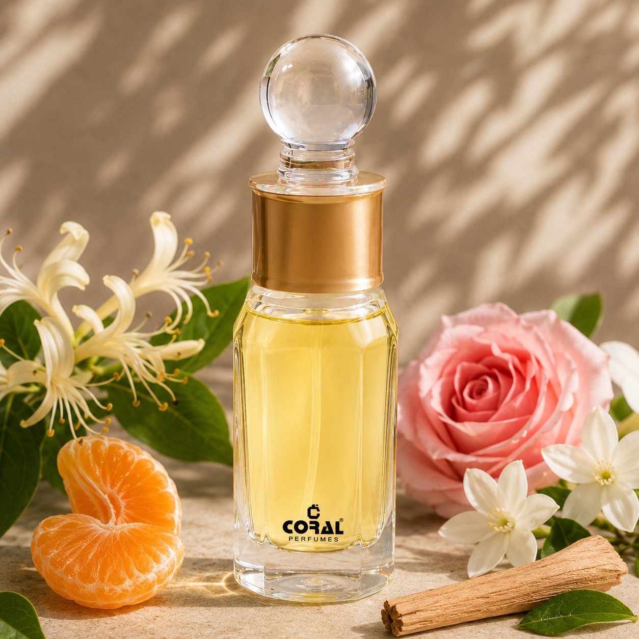 London City Perfume Oil For Women – Inspired by Lóndøn