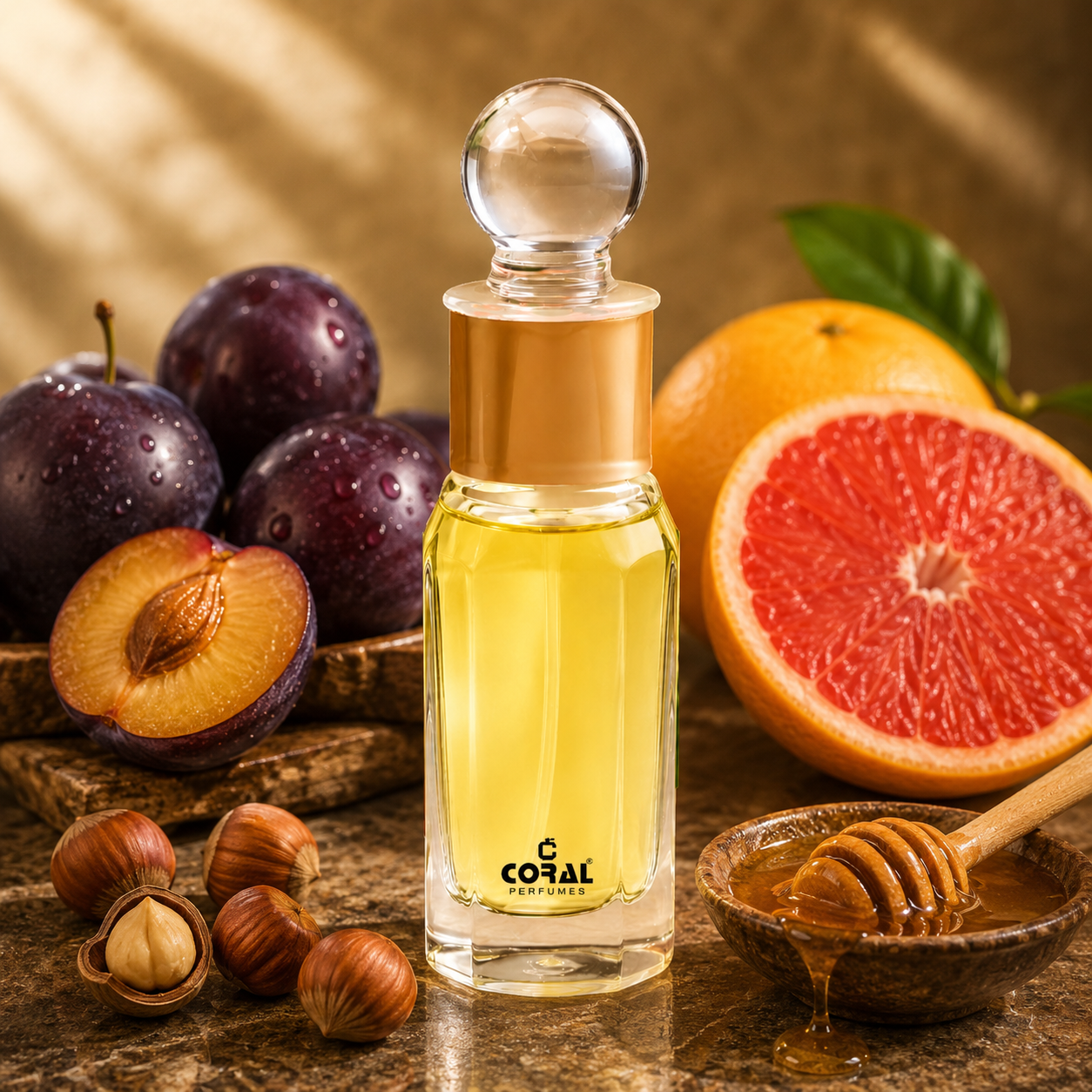 Lucky Perfume Oil For Men – Inspired by 1 Millión Lùcky