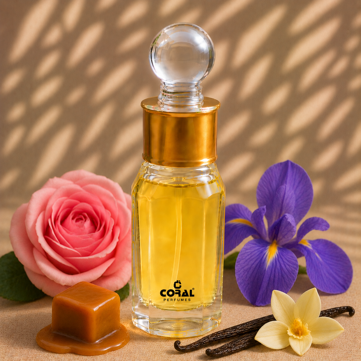 Magnetic Soul Perfume Oil For Women – Inspired by Magnètísm