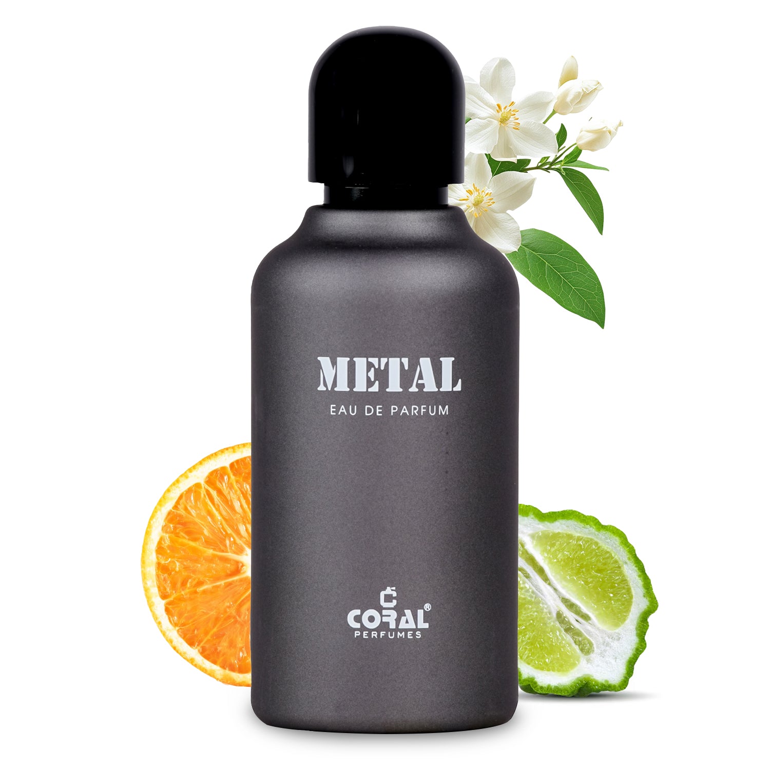 Coral Metal Eau de Parfum for Men – 100ml