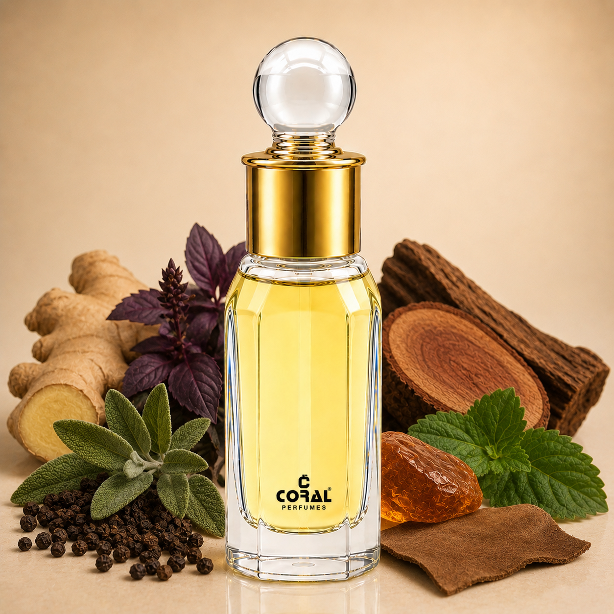 Midnight Rush Perfume Oil For Men – Inspired by Euphòria Men