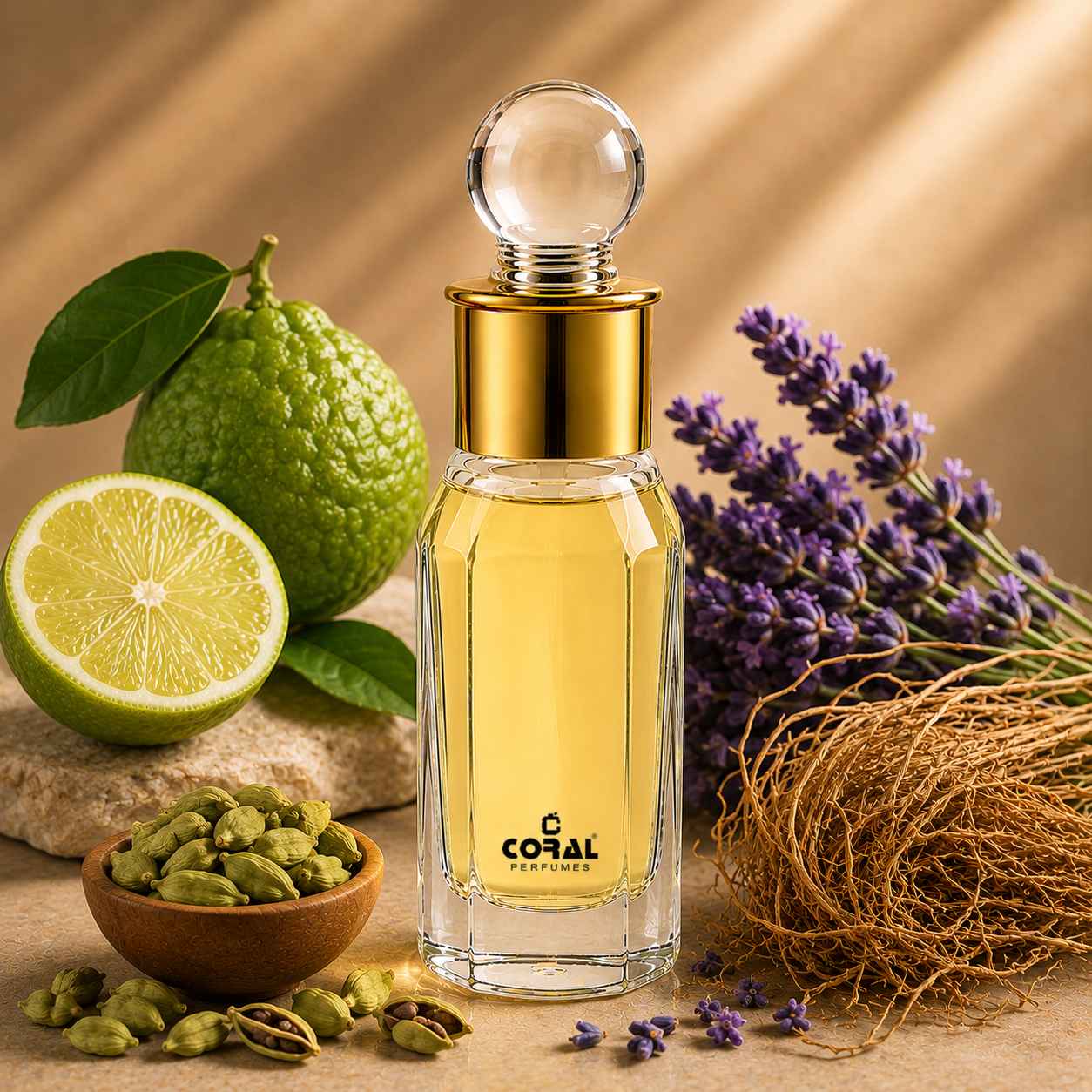 Midnight Uomo Perfume Oil For Men – Inspired by La Nuit de L'Homme
