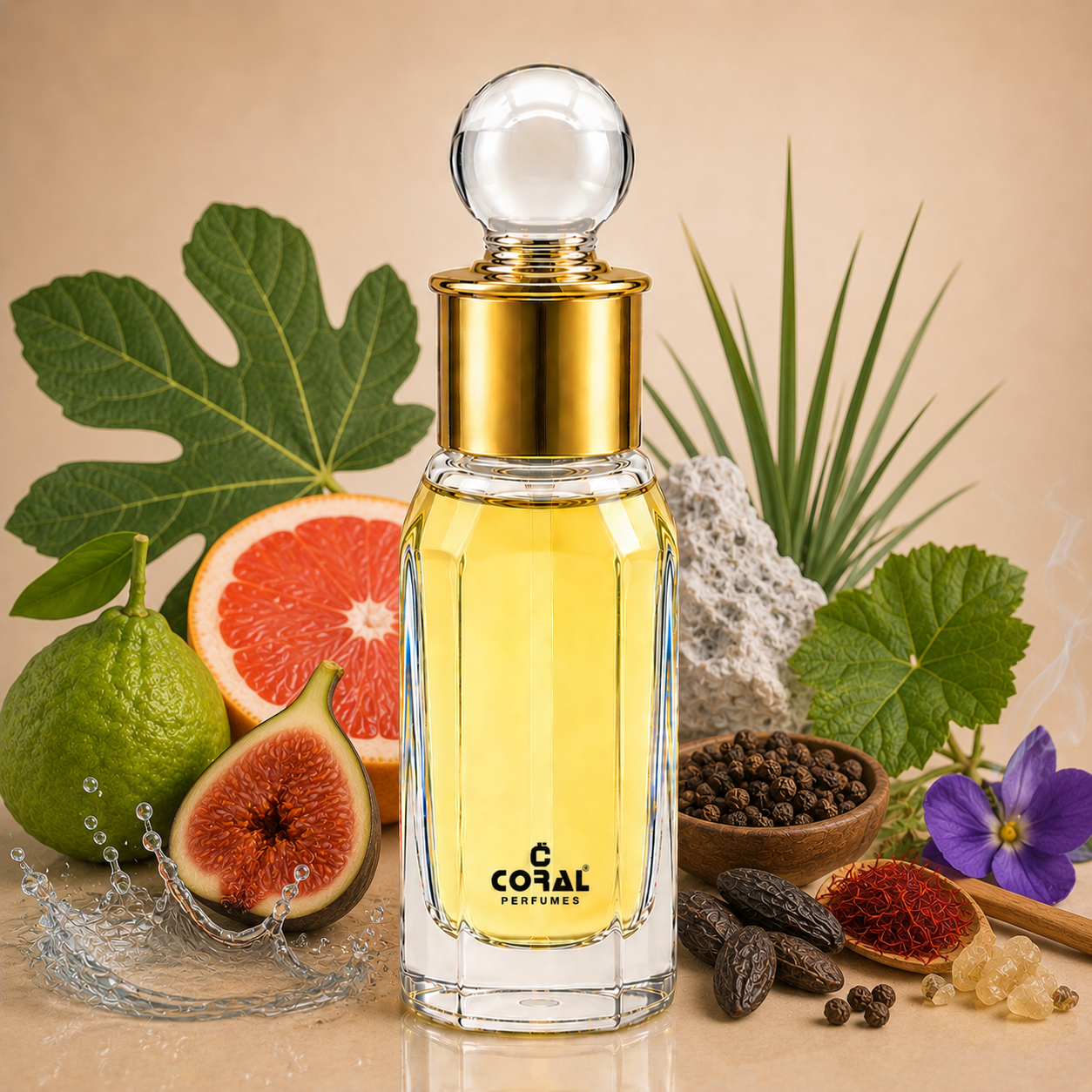 Midnight Wave Perfume Oil For Men 10 ml – Inspired by Dýlan Blùe