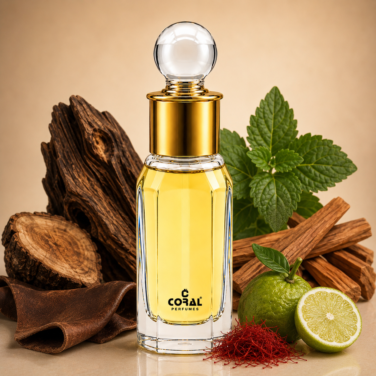 Millionaire Perfume Oil For Men – Inspired by 1 Millión Gólden Oud