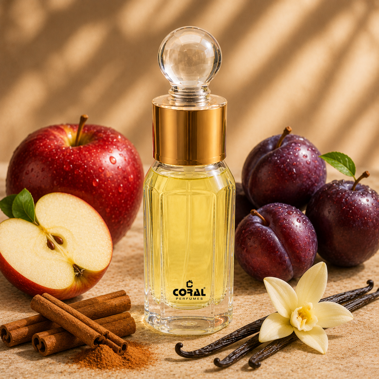 Nero Intenso Perfume Oil For Men – Inspired by Férrari Blàck