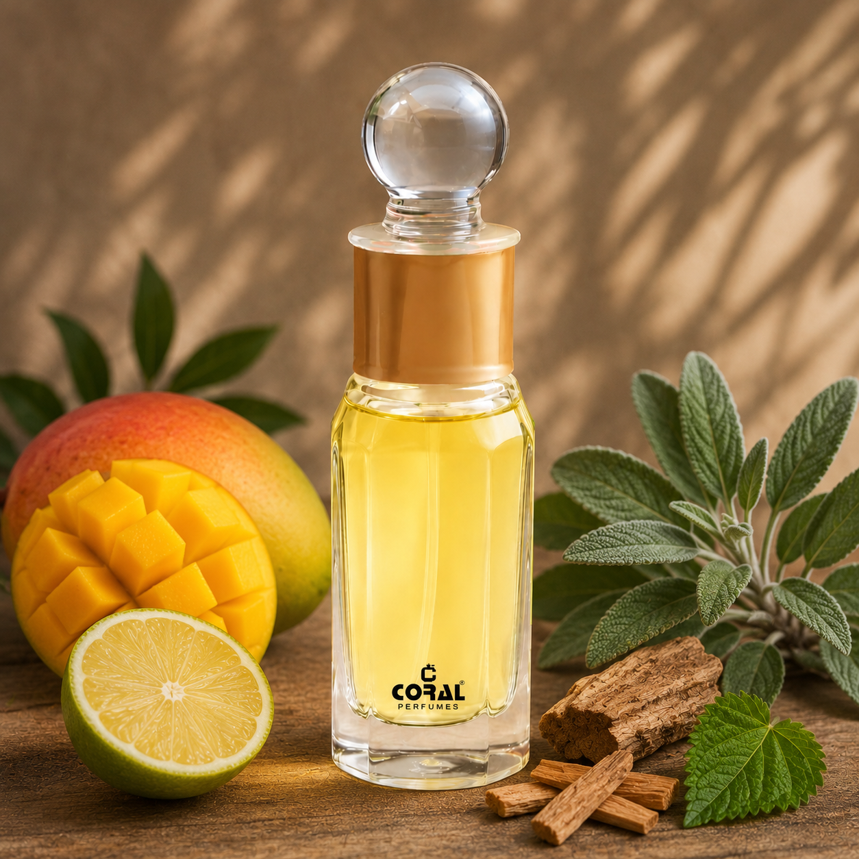 Noir Legend Perfume Oil For Men – Inspired by Pòlo Blàck