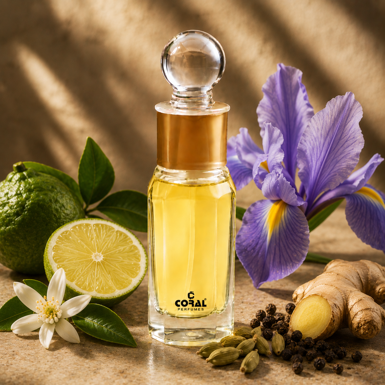 Oath Perfume Oil For Men – Inspired by Declaràtion
