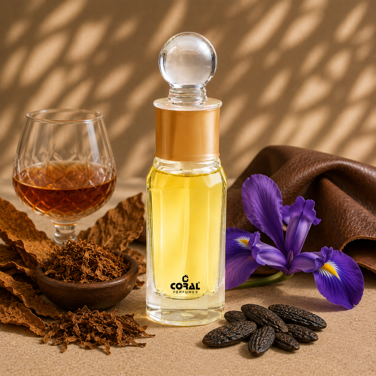 Obsidian Man Perfume Oil For Men – Inspired by Man In Blàck