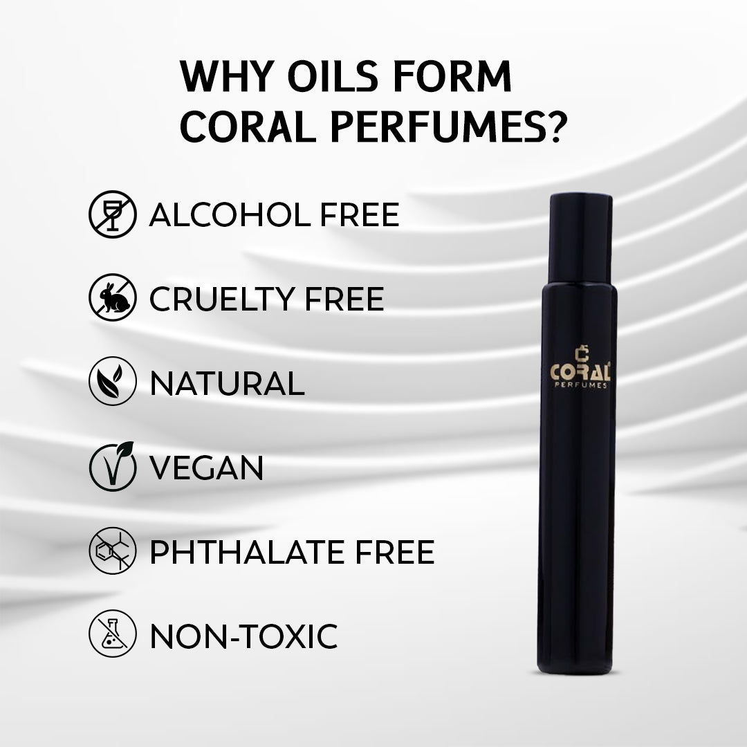 Victor Perfume Oil for Men 10 ml – Inspired By Ávêntus