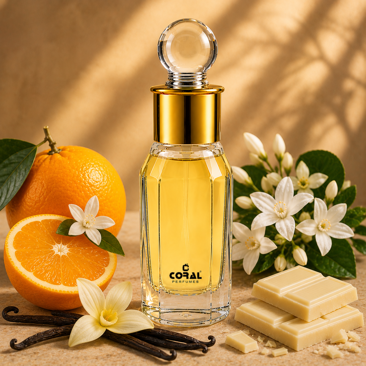 Oriental Veil Perfume Oil For Unisex – Inspired by Còromàndèl