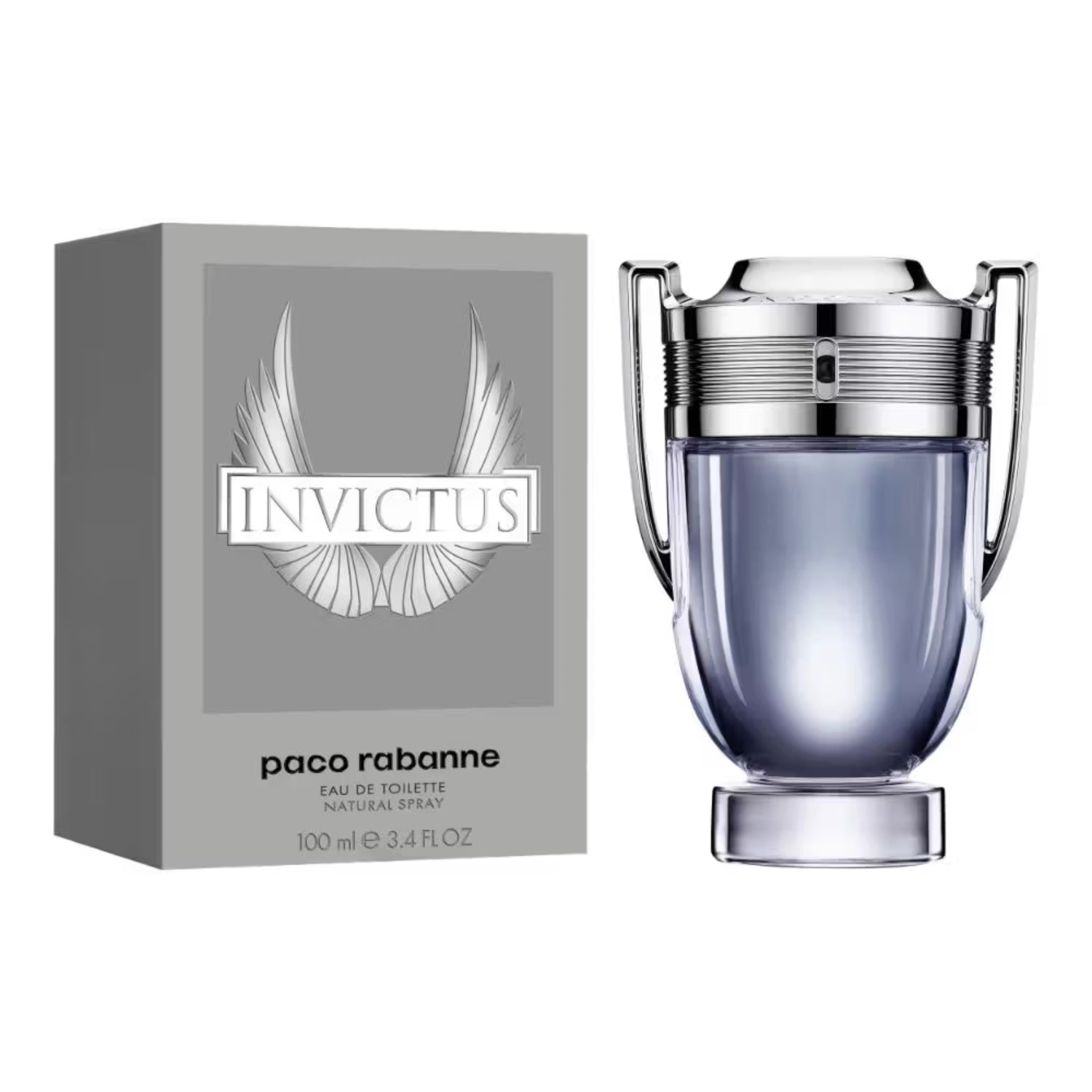 Paco Rabanne Invictus Men EDT - 100ml