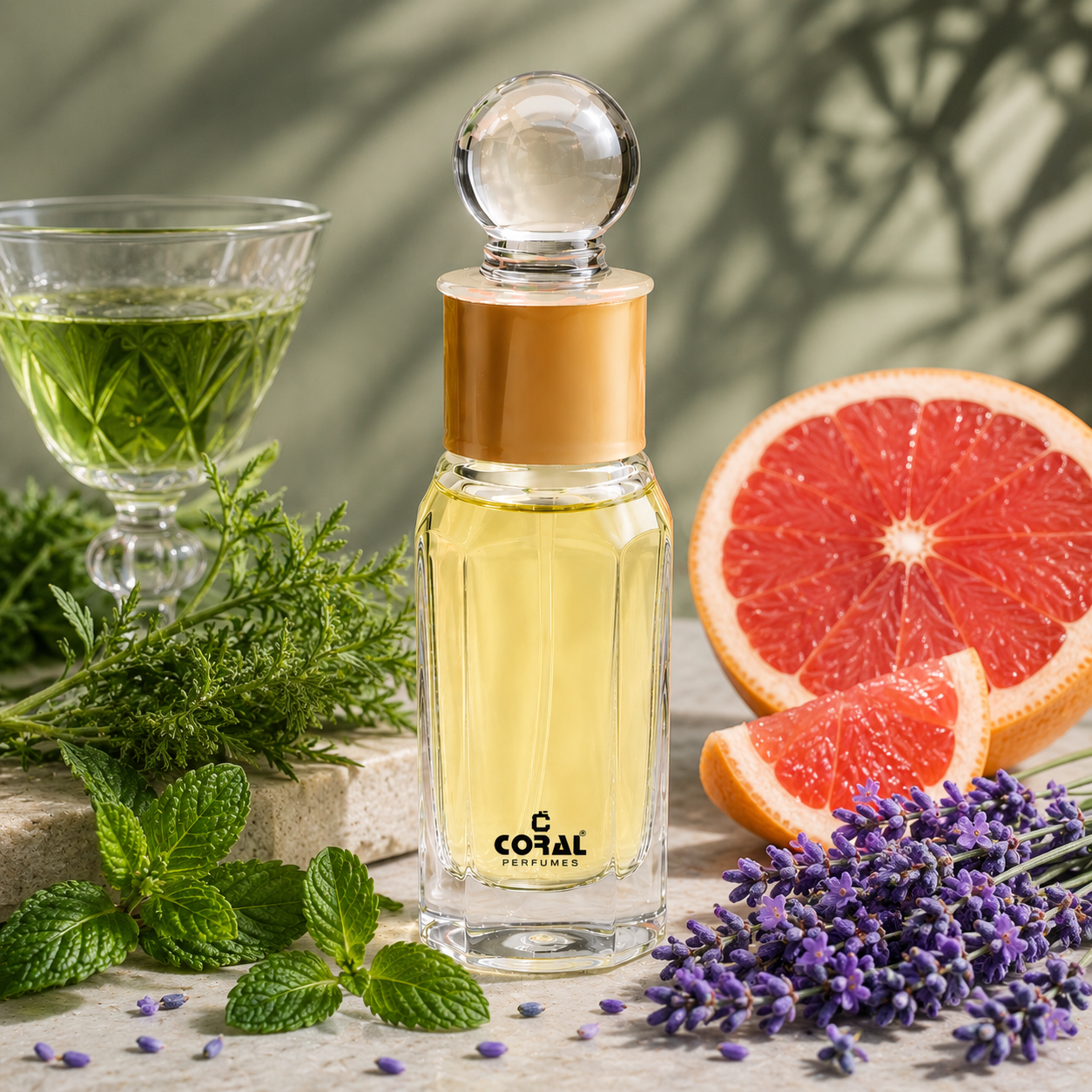 Platinum Force Perfume Oil For Men – Inspired by Invíctus Plátinum