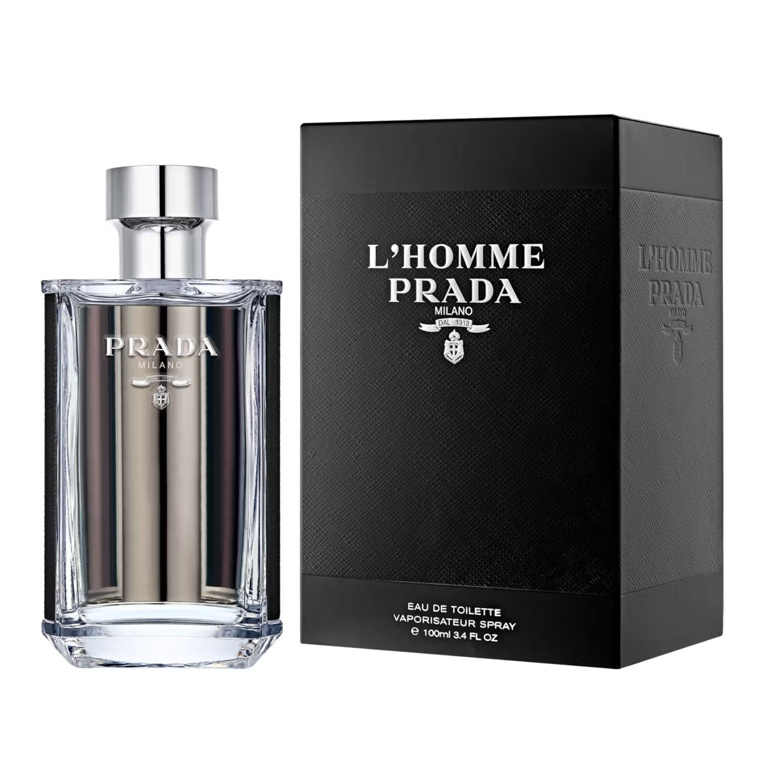 Prada L Homme EDT for Men - 100ml – Coral Perfumes India