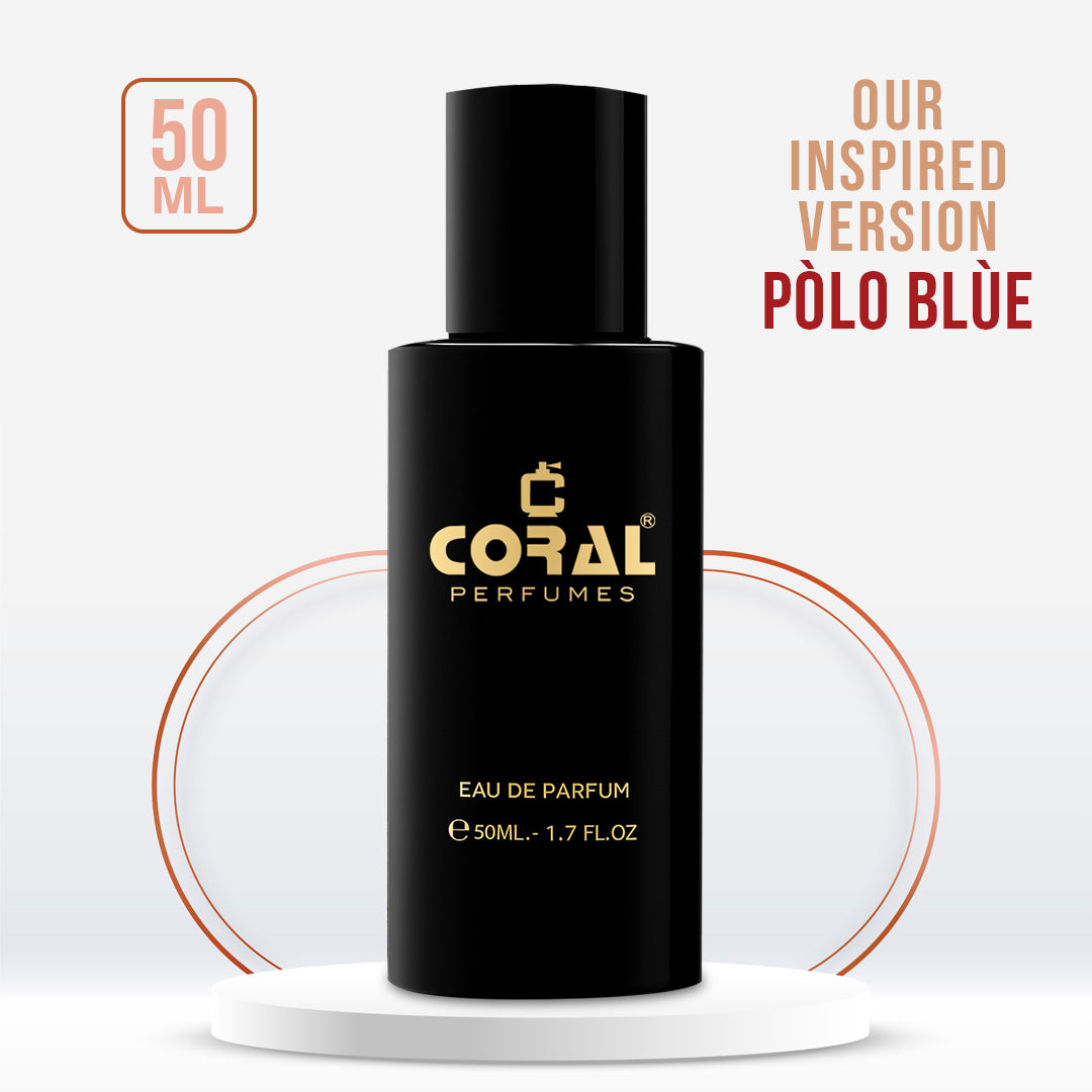 Azure Spirit EDP for Men | Inspired By Pòlo Blùe