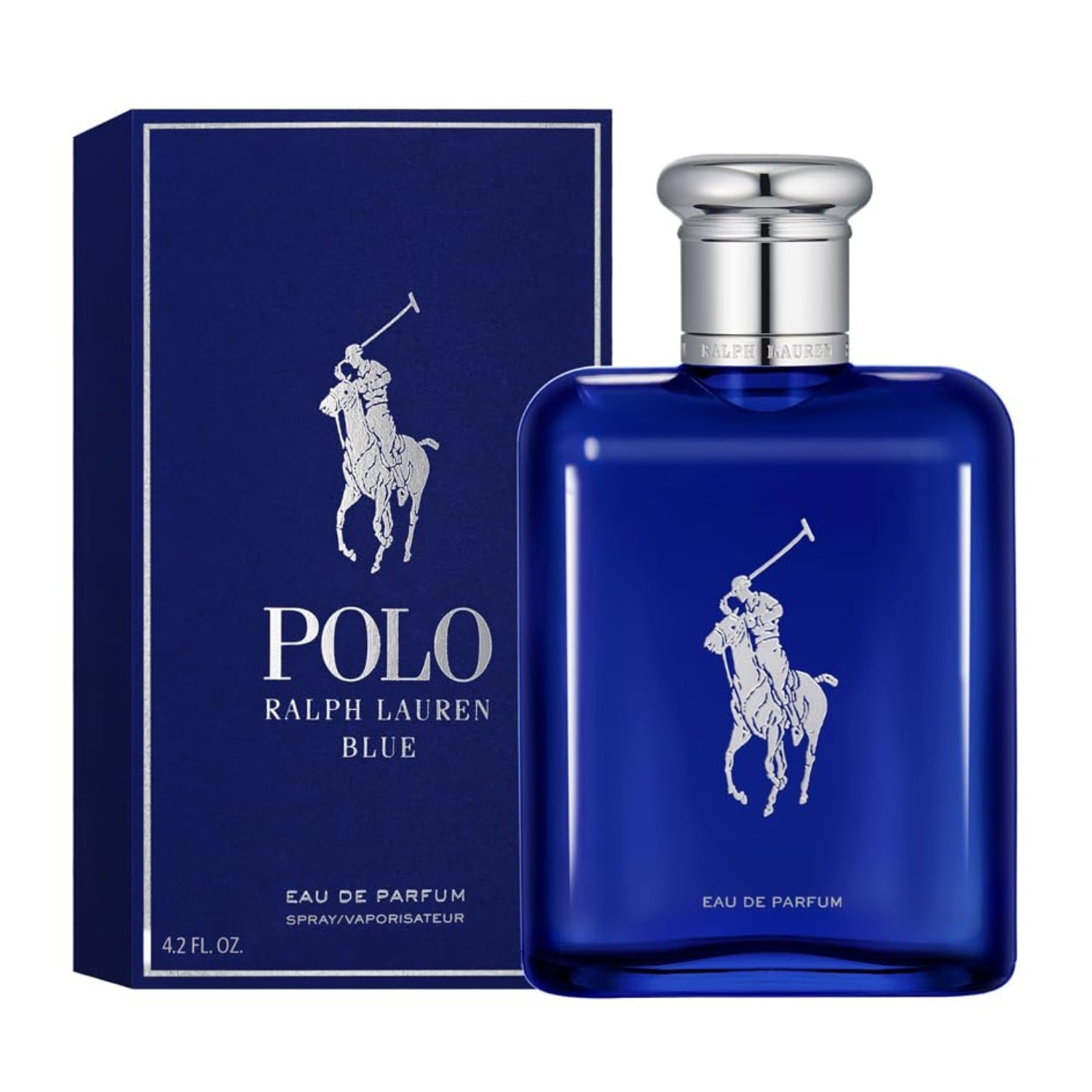 Ralph Lauren Polo Blue EDP for Men - 125ml
