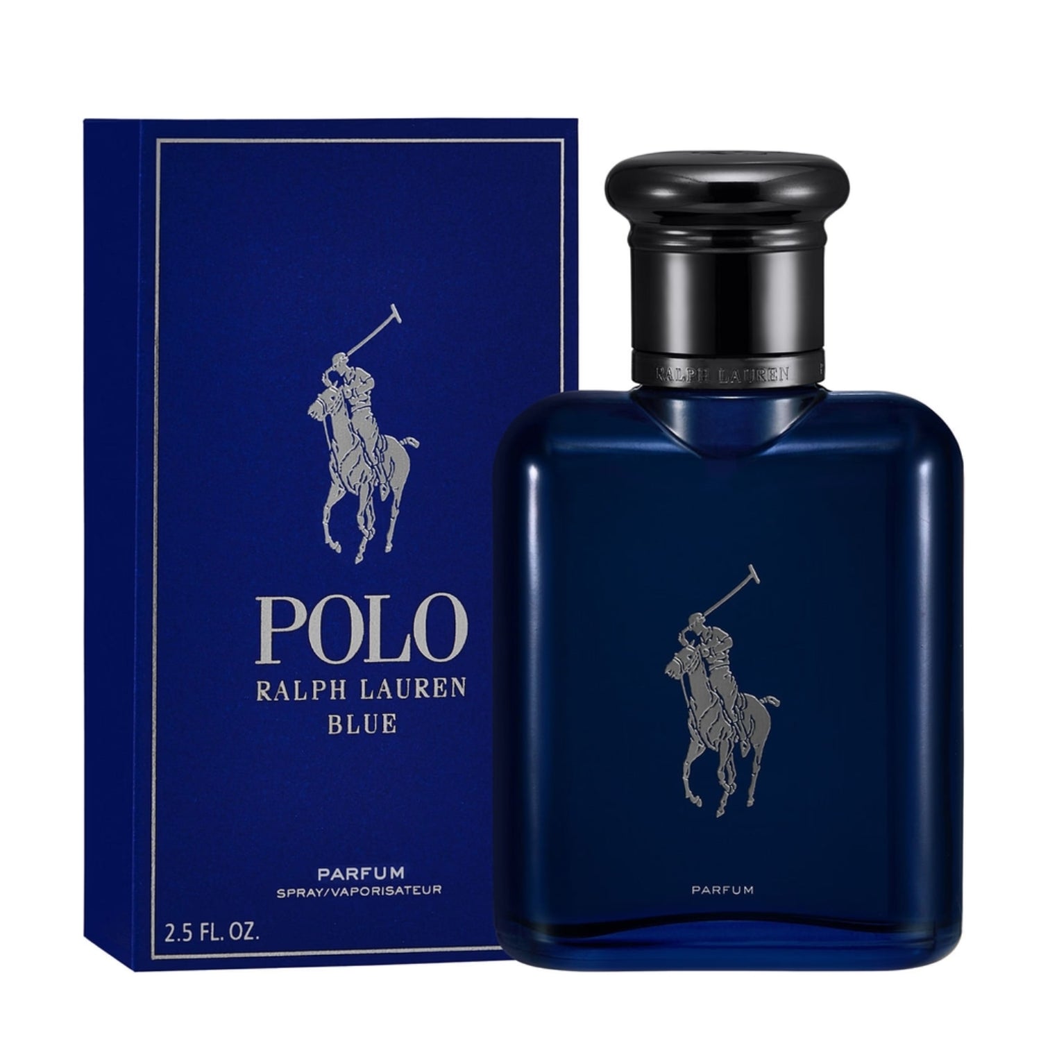 Ralph Lauren Polo Blue Parfum for Men - 125ml