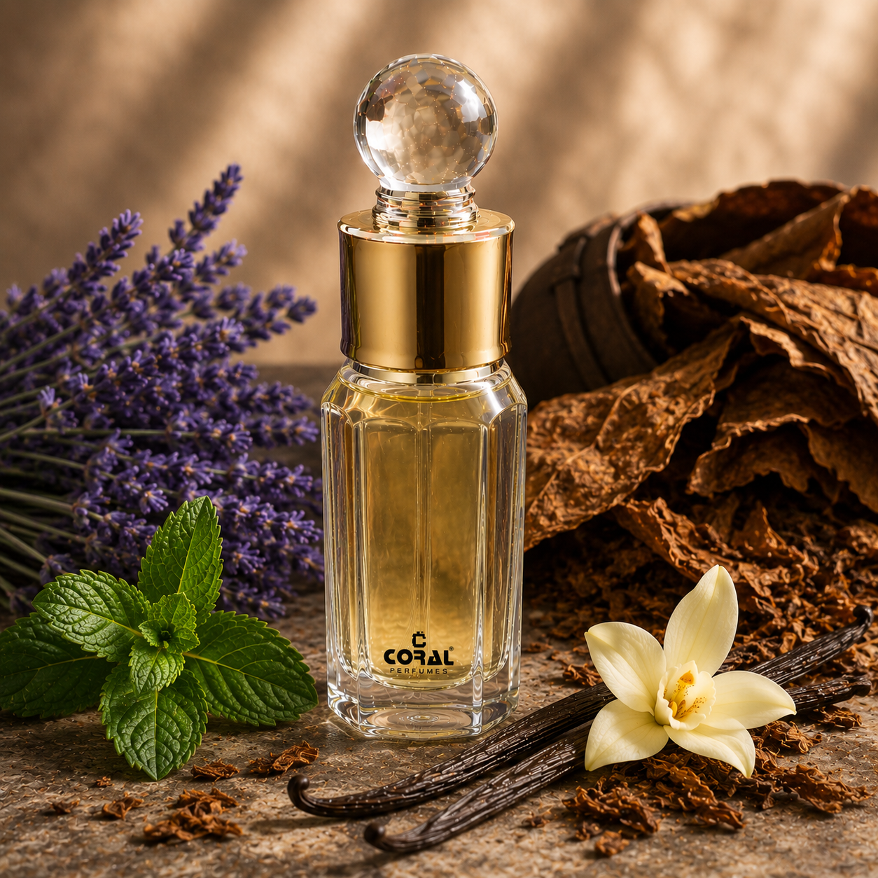 Regno Supremo Perfume Oil For Men – Inspired by Kíngdòm