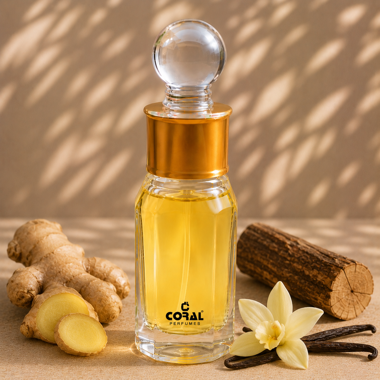 Scarlet City Perfume Oil For Men – Inspired by Thé Mōst Wànted