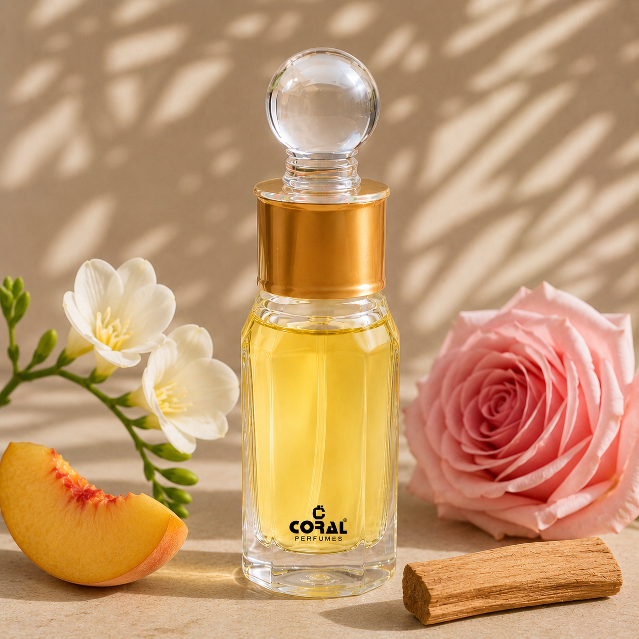 Seductive Body Perfume Oil For Women – Inspired by Bòdy