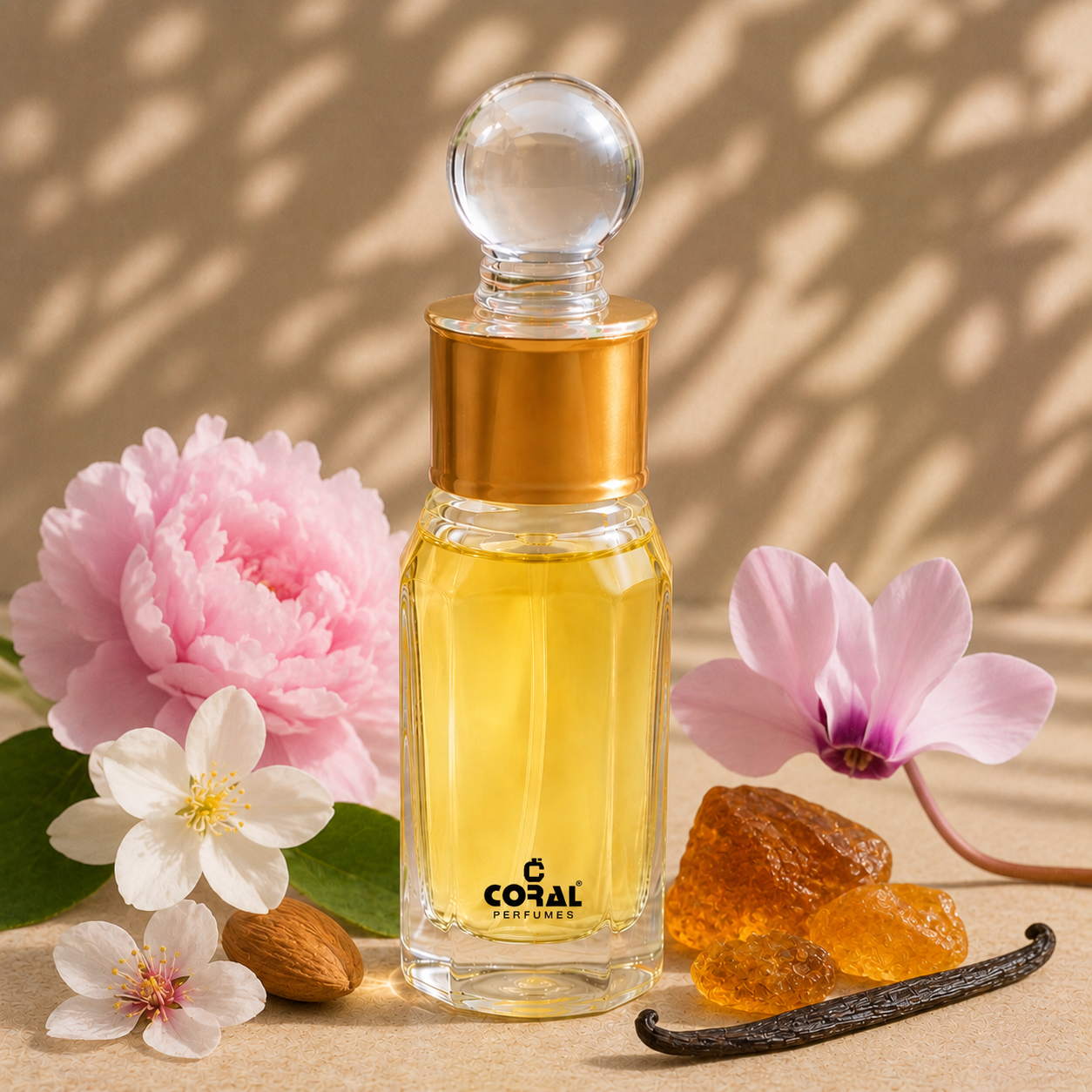 Silver Screen Perfume Oil For Women – Inspired by Cïnémà