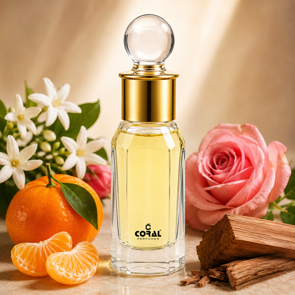 Sunny Man Perfume Oil For Men – Inspired by Hàppy fòr Mèn