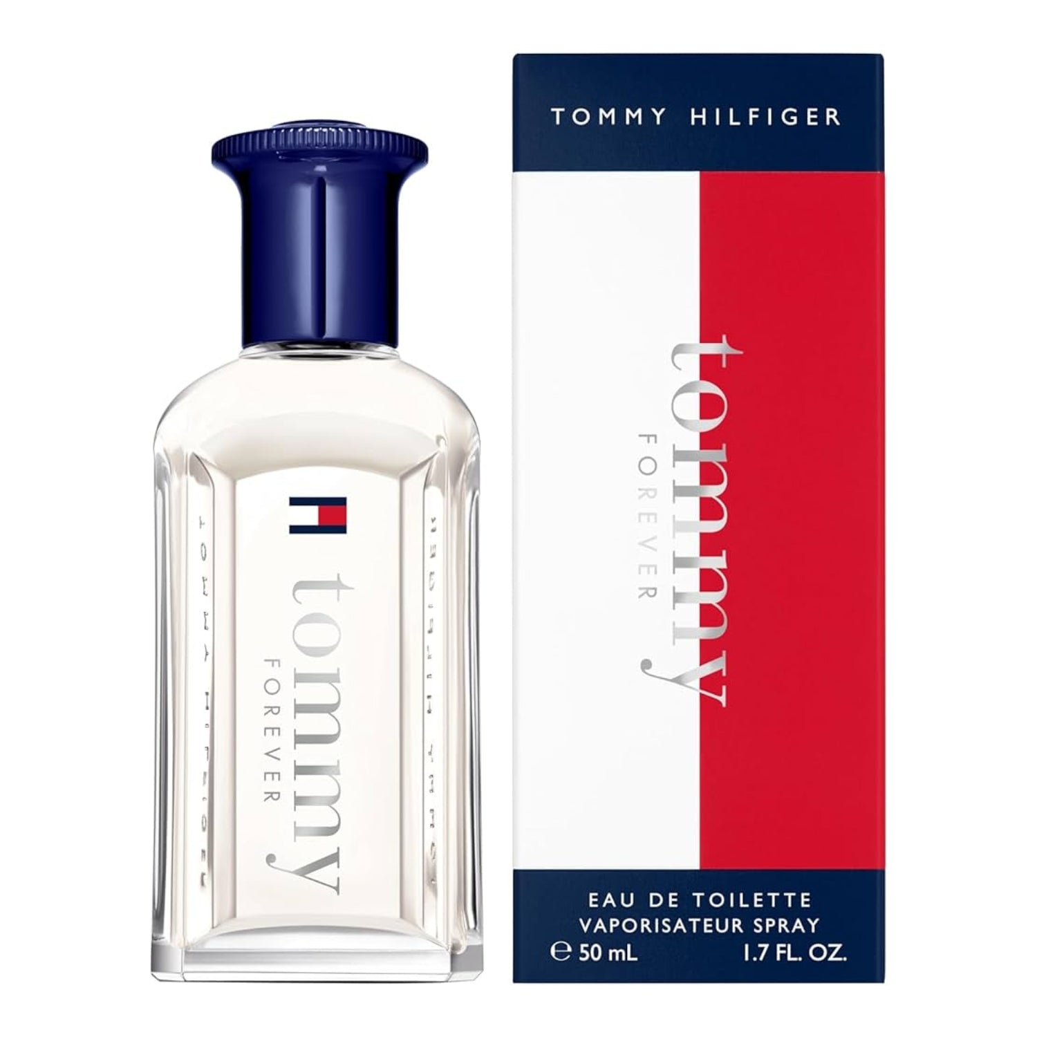 Tommy Hilfiger Forever EDT for Men - 100ml