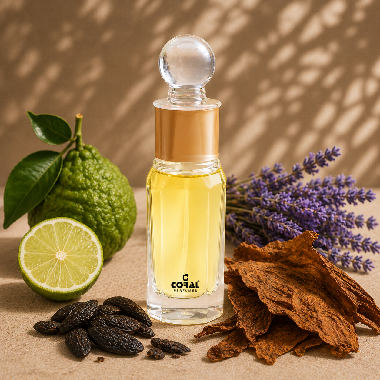 Uomo Classico Perfume Oil For Men – Inspired by D&G Pòur Hòmmé