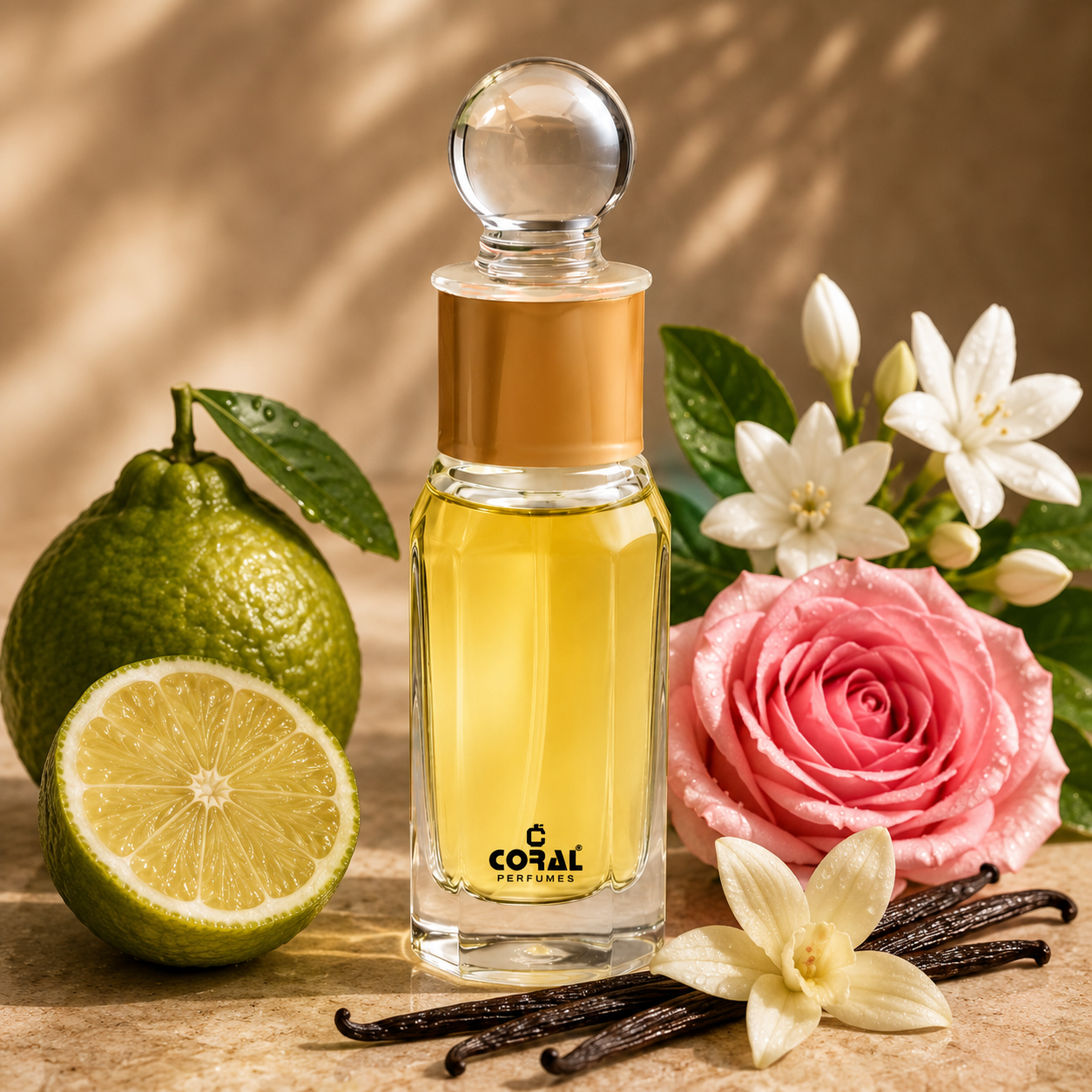 Vanille Perfume Oil For Women – Inspired by Vànilla Mexìquè