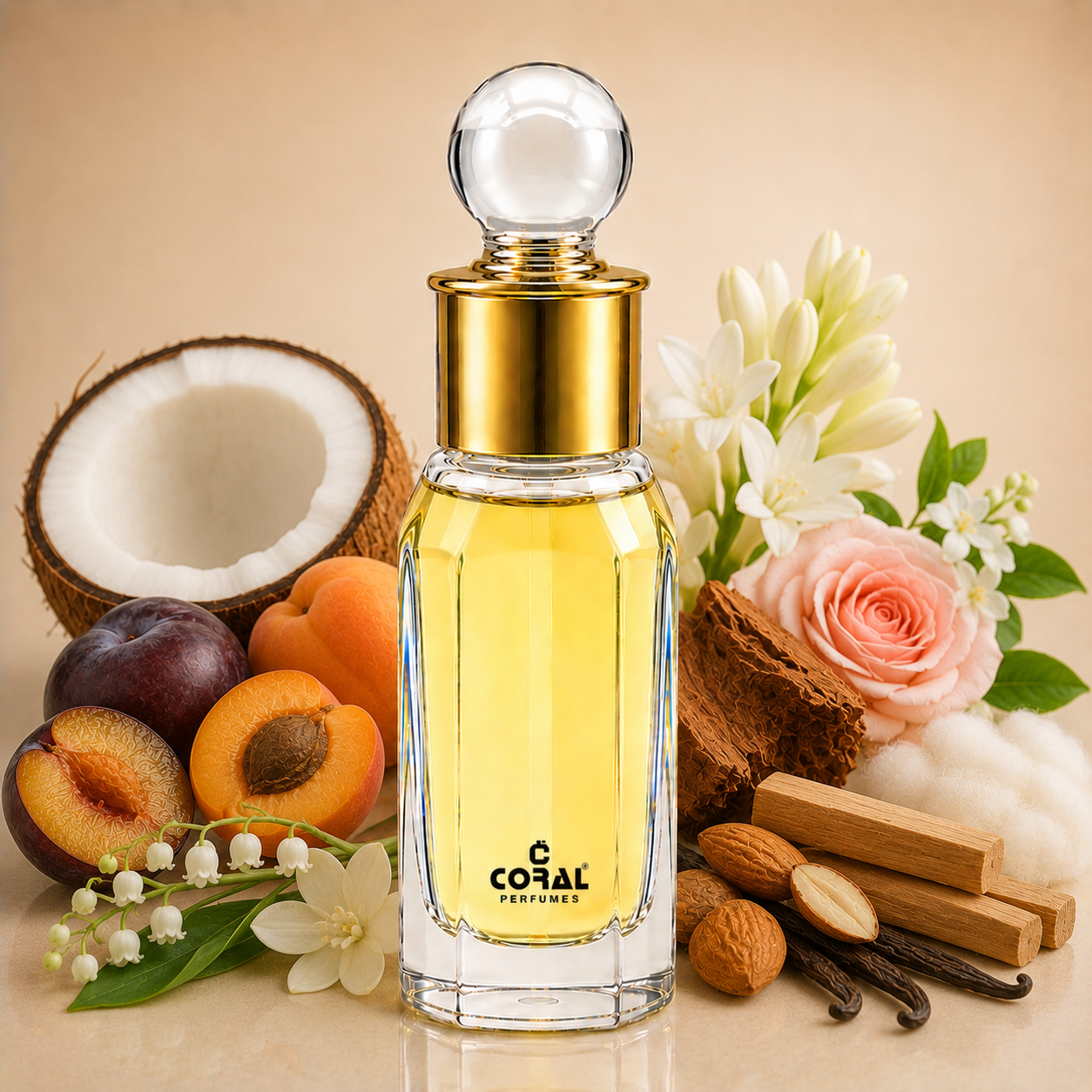 Veleno Incantato Perfume Oil For Women – Inspired by Hypnòtìc Poìson