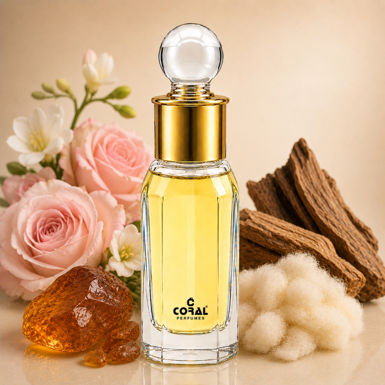 Velour Musk Perfume Oil for Women 10 ml – Inspired By Opulánt Mùsk