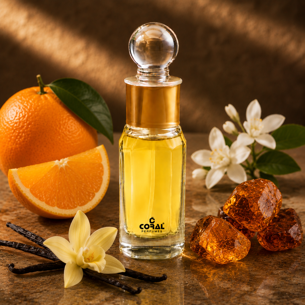 Verdura Perfume Oil For Unisex 10 ml - Inspired By Erba Pùra