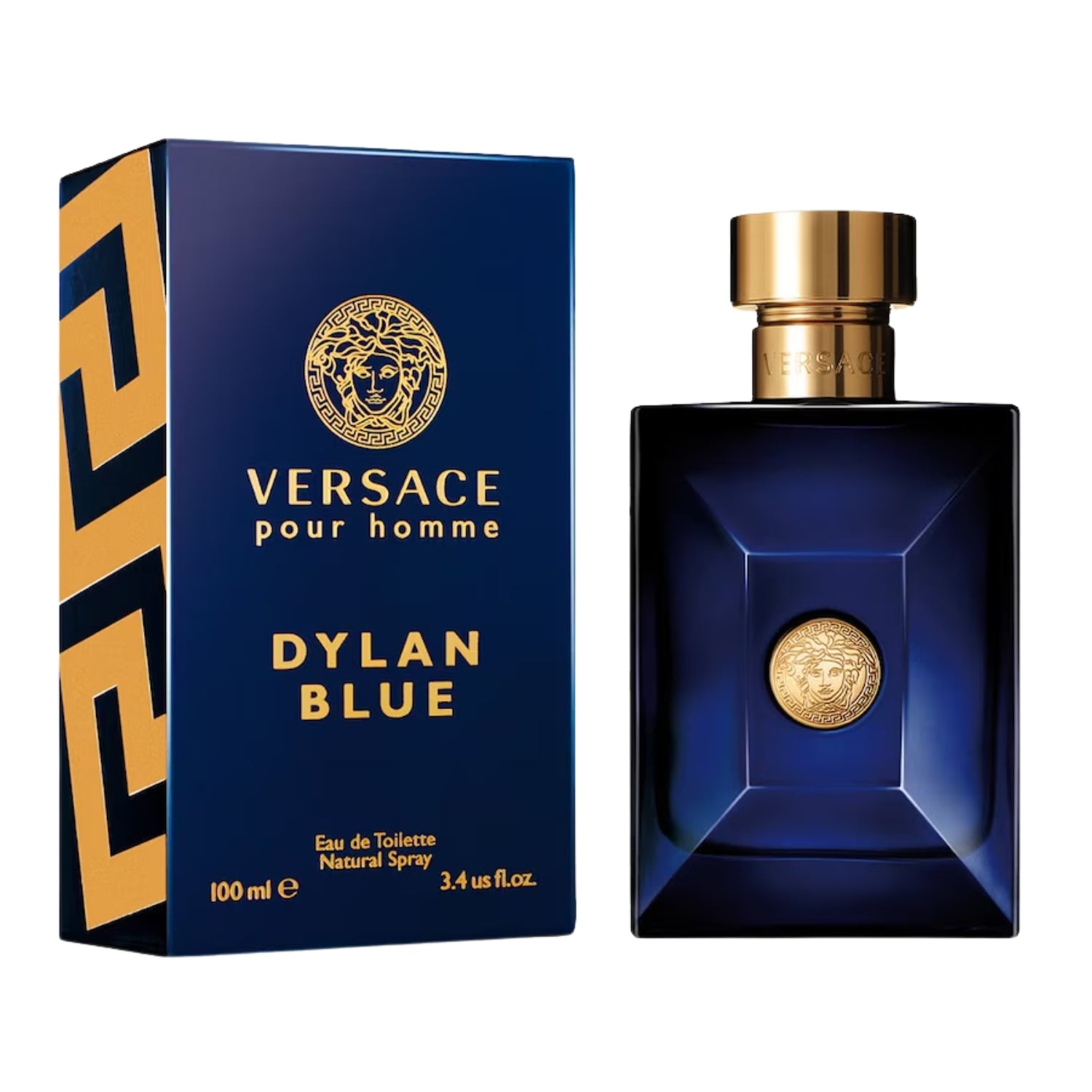 Versace Dylan Blue EDT for Men - 100ml