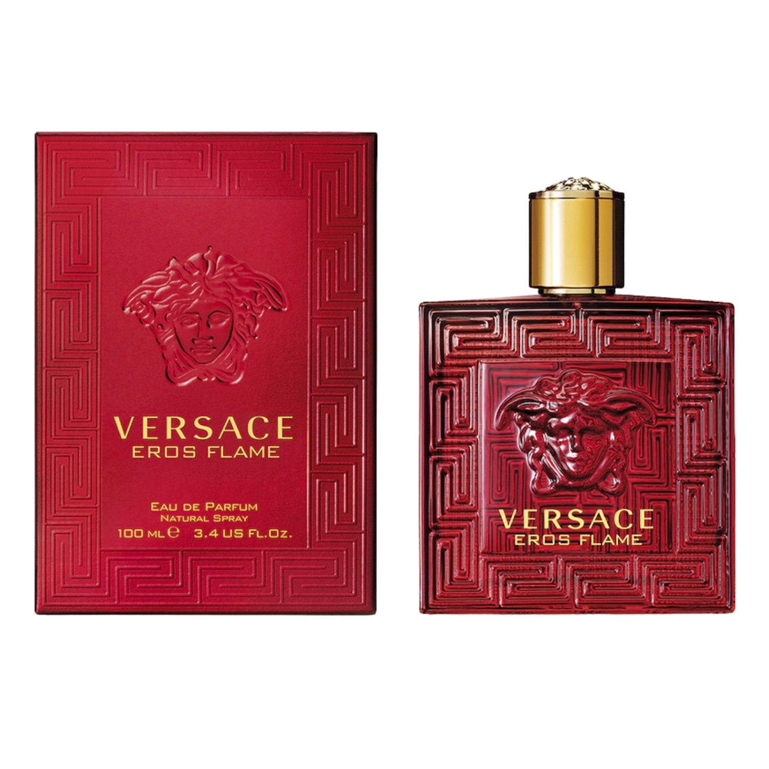 Versace Eros Flame EDP for Men - 100ml