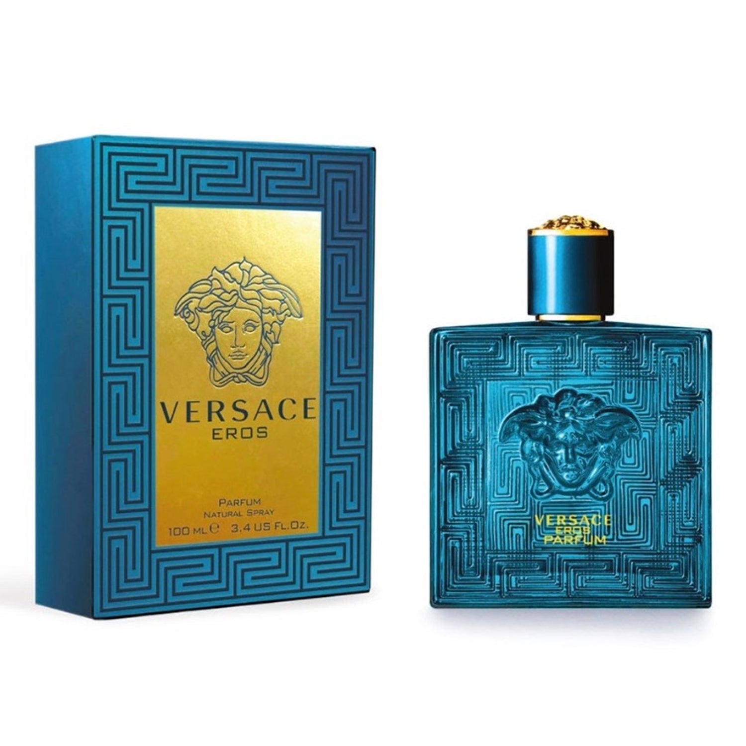 Versace Eros Parfum Natural Spray - 100ml