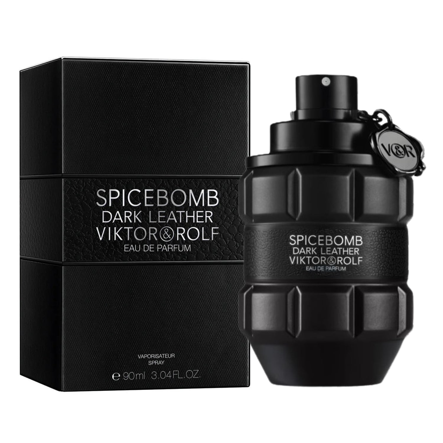 Viktor&Rolf Spicebomb Dark Leather EDP for Men - 90ml
