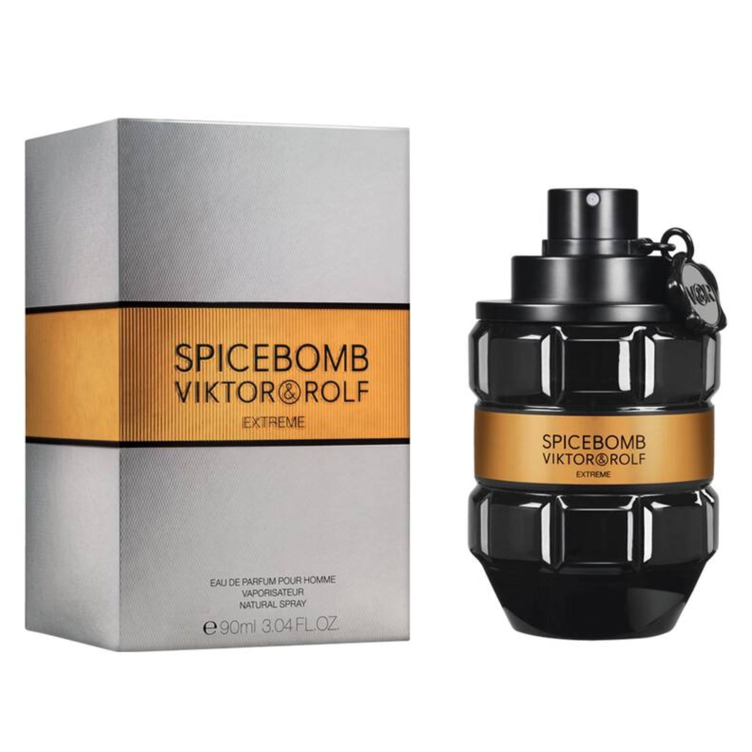 VIKTOR & ROLF SPICEBOMB EXTREME 香水 Viktor&Rolf Spicebomb Extreme EDP for Men - 90ml – Coral Perfumes