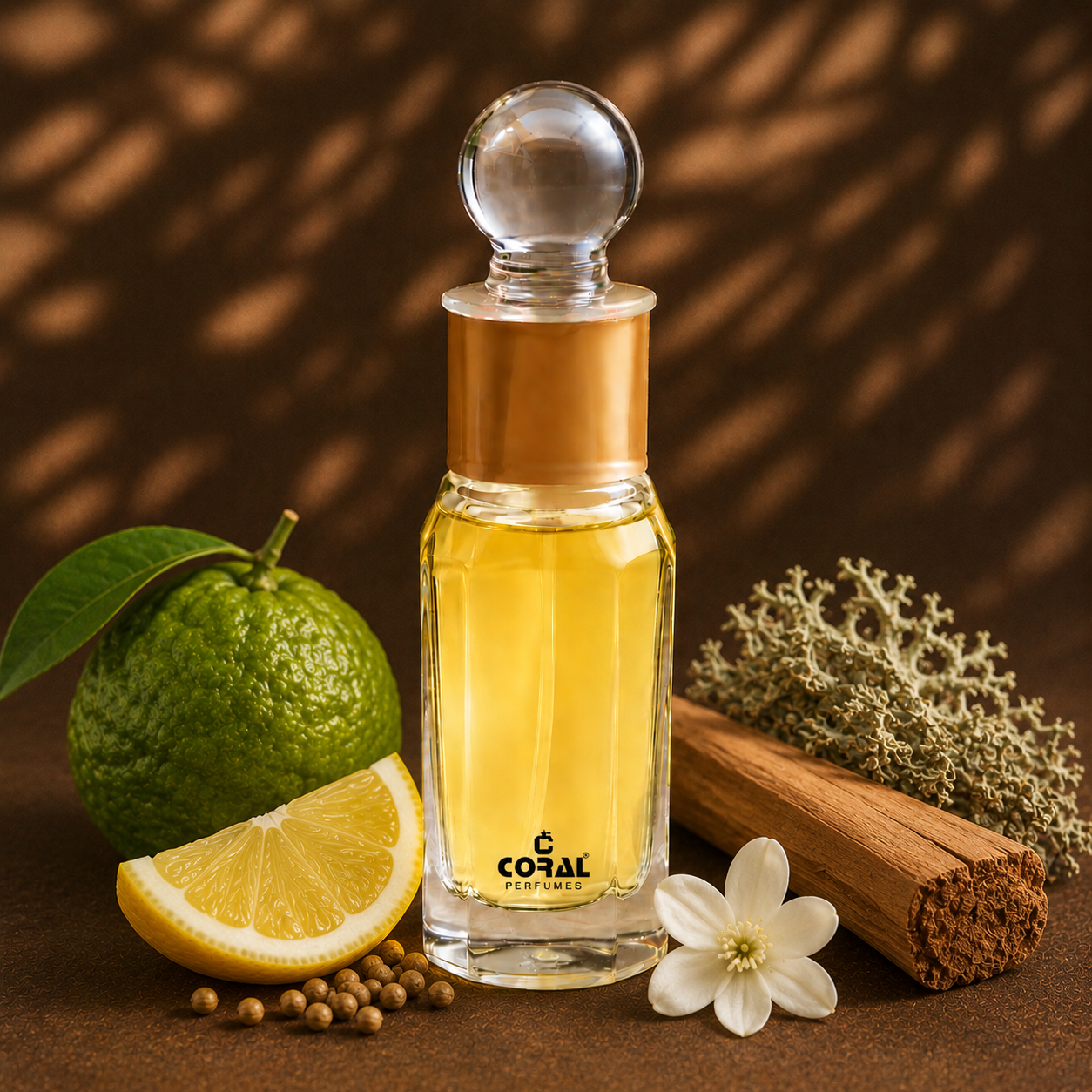 Vital Aura Perfume Oil For Men – Inspired by Lífe Essènce