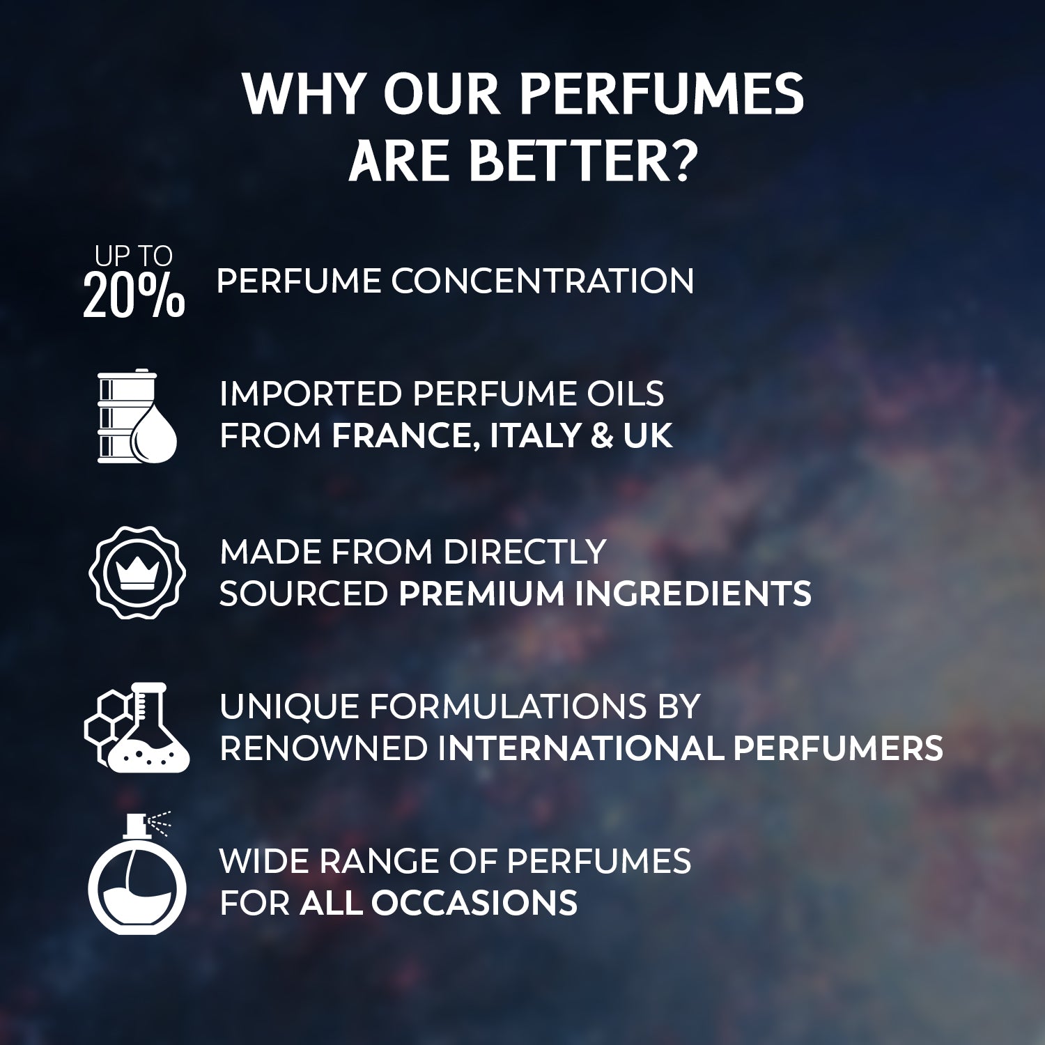 Coral Gravity Eau de Parfum for Unisex - 100ml