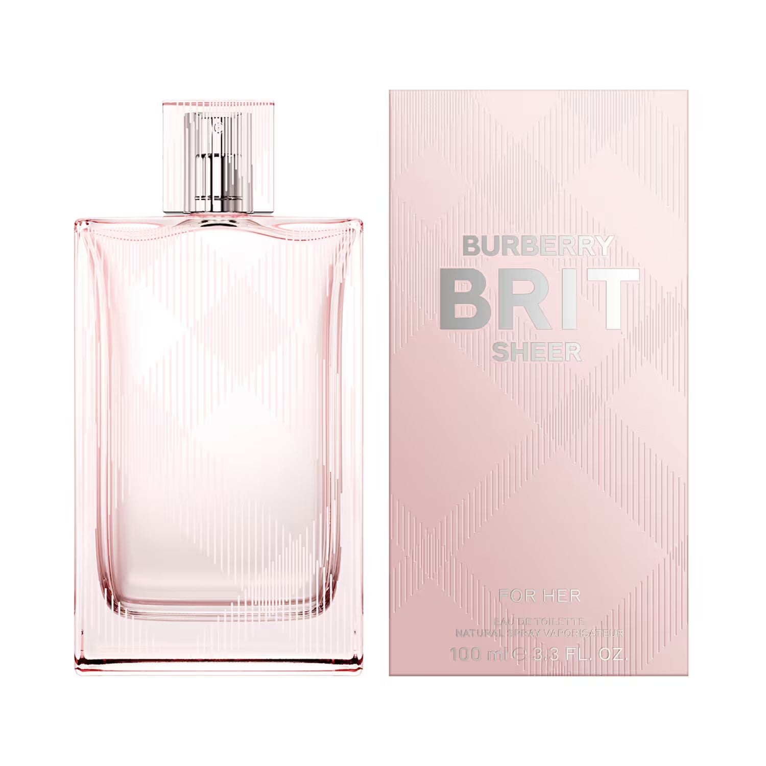 Burberry Brit Sheer Eau de Toilette For Her – 100ml