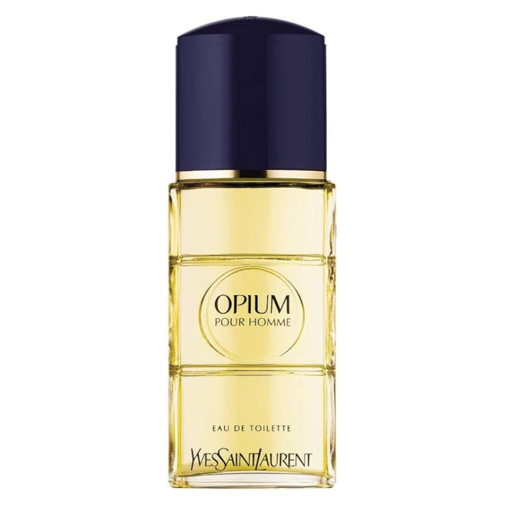Yves Saint Laurent Opium Pour Homme Eau de Toilette for Men – 100ml